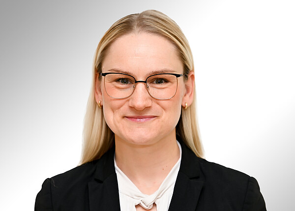 Pflegedirektorin Franziska Maidorn