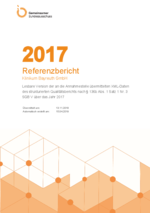 Qualitätsbericht 2017 Klinikum Bayreuth GmbH