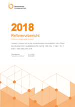 Qualitätsbericht 2018 Klinikum Bayreuth GmbH