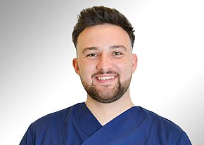 Station 5b Portraitfoto von Benedikt Kurz