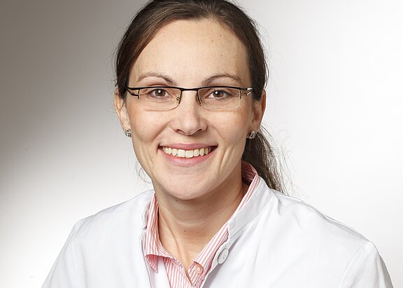 Dr. Carolin Kladt Oberärztin Dr. Kladt