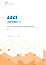 Qualitätsbericht 2021 Klinikum Bayreuth