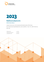 Qualitätsbericht 2023 Klinik Hohe Warte