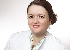 Doktor der Medizinischen Wissenschaften Ludmila Tautu