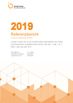 Qualitätsbericht 2019 Klinikum Bayreuth GmbH
